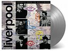 FRANKIE GOES TO HOLLYWOOD - LIVERPOOL  Ltd. Silver Coloured Vinyl  LP  SEALED