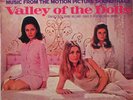 VALLEY OF THE DOLLS Soundtrack 1967 LP