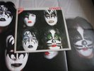 KISS-Dynasty LP mit Poster-Black Vinyl-Germany-Rock