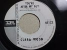 NORTHERN SOUL 45 by CLARA WOOD HEAR IT