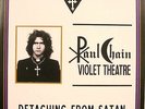 PAUL CHAIN VIOLET THEATRE 