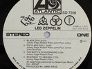 Led Zeppelin IV   White Label Promo   Stereo   XX-RARE
