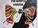 IRON BUTTERFLY-EVOLUTION THE BEST OF ON ATCO PSYCH ROCK LP-ORIGINAL WLP