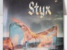 STYX-EQUINOX ON A&M ROCK LP-ORIGINAL SEALED