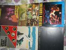 6xlp GOLDEN EARRING: Just Earrings Winter Harvest Together Moontan +2 all 1ST 
