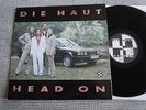 DIE HAUT Head On  WHAT´s SO FUNNY ABOUT  LP 1992 MINT + Insert BLIXA BARGELD