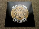 STRAY, 1971 UK LP, SUICIDE, 1st Press, MINT- , Textured Cover