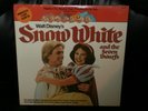 SEALED LP  Walt Disney SNOW WHITE  ss Radio City Music Hall Recording 70's orig