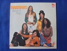 LP- KARTHAGO SECOND STEP ORIGINAL ON BASF FROM 1973 KRAUTROCK PROGRESSIVE ROCK