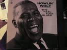 Bluesl LP  Howlin' Wolf  Real Folk Blues  Chess LP 1502   Excellent