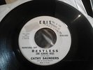CATHY SAUNDERS  RESTLESS (and running wild)..MAKING BELIEVE  EDIT WLP  VG++