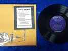 Woody Guthrie - Talking Dust Bowl ? RARE FOLKWAYS FP11 FA2011 BOOKLET