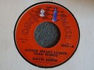 NORTHERN SOUL 45 David Ruffin Action Speaks Louder Check Mate 1003 M- HEAR MP3
