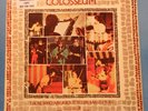 COLOSSEUM THOSE WHO ARE ABOUT TO DIE LP 69 WHITE LBL PROMO GREAT COND  VG+/VG+
