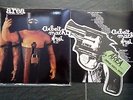 LP ARBEIT MACHT FREI 1973 2013 AREA SONY RISTAMPA PISTOLA INNER SLEEVE GATEFOLD