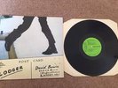 David Bowie - Lodger LP 1979 UK RARE RCA International INTS 5215 EX Condition