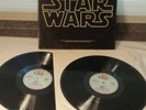 STAR WARS Original Soundtrack 1977 Gatefold Double LP mint