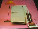 THE CURE Three Imaginary Boys (LP)