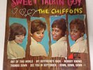 The Chiffons - Sweet Talkin Guy LP LLP 2036 Orig Mono '66 Funk Soul RARE