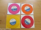 RARE GENERATION X 4 X KING ROCKER 2 HAVE MISS PRESSED LABELS SEE PICS