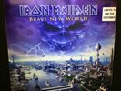 Iron Maiden Brave New World HMV Exclusive limited Vinyl LP Bruce Dickinson Rare