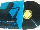 Sonny Rollins Saxophone Colossus LP 1956 Orig Mono US Press 7079 RVG Max Roach