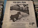 PAUL LEVINSON - Twice Upon A Rhyme LP record Folk 1972 original Happysad VG+