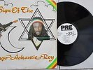 CONGO ASHANTIE ROY - SIGN OF THE STAR / PRE CONGO ASHANTIE ROY LP
