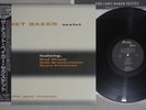 CHET BAKER SEXTET SAME PACIFIC JAZZ TOJJ-6036 Japanese Pressing OBI MONO LP