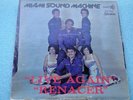 MIAMI SOUND MACHINE LIVE AGAIN/RENACER MIAMI LP ORIGINAL 1ST PRESSING AUDIOFON
