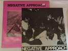 C101 Negative Approach - Tied Down Vinyl T&GLP#3 HardCore Punk Europe Record