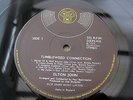 Elton John TUMBLEWEED CONNECTION UK LP 1ST  TEXTURED A-1/B-2  MINT AUDIO
