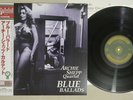 ARCHIE SHEPP QUARTET BLUE BALLADS VENUS TKJV-19002 Japanese Pressing OBI LP