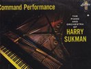 Harry Sukman . Command Performance . 1959 Liberty LP