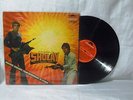 Sholay Music R D Burman Bollywood Very Rare LP Record Polydor 2392 072 Indian EX