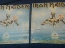 IRON MAIDEN Seventh Son...  PROMO LP ECUADOR unplayed  2  LP 2 covers