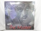 Rakim 12x12 Photo The Master Vinyl Album Cover Proof