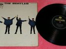 THE BEATLES - HELP UK VINYL LP 1965 STEREO PCS 3071 YEX 168-1/169-1 VG+ VINYL