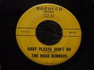 1SX MOROCCO M-120 THE ROAD RUNNERS PRETTY ME BABY PLEASE DONT GO HEITKOTTER