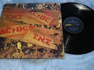 AC/DC T.N.T. TNT Oz Alberts Rare Black Label Pressing LP Vinyl Record OOP EX