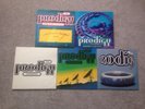 5x Prodigy Records 12 Inch Vinyl, Old Skool Hardcore Music
