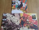 MONDO BACK TO THE FUTURE 1, 2 & 3 VINYL LP LTD ELECTRIC BLUE SPLAT MINT UNPLAYED