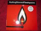LP Rolling Stones Flashpoint   incl.Booklet,   (mint)