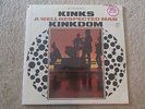 THE KINKS  (KINKDOM)   RS-6184    (S)    1965