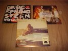 BRUCE SPRINGSTEEN WRECKING BALL & HIGH HOPES 180g VINYL & CD COMBO LTD EDITIONS