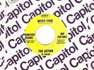 THE ACTION Capitol Records MOD Reg King 45 promo