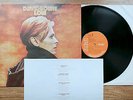 DAVID BOWIE Low LP UK 1st 1977 A2/B2 Sticker Sleeve Inner Insert PL12030 EX/EX