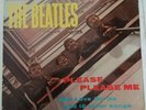 The Beatles - PLEASE PLEASE ME -Black and gold Stereo LP - 1st UK Pressing