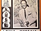 LOUIS METCALF AT THE ALI BABA  SPIVEY 1007 PRIVATE PRESS SCARCE JAZZ  RARE EX
