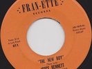 JOYCE BENNETT - THE NEW BOY - MR D.J